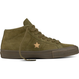 Converse 157869 One Star Pro vert