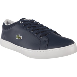 Lacoste Straightset Bl 1 732SPJ0103003 bleu bleu marine