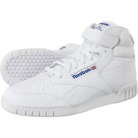 Reebok Ex-o-fit Salut 477 blanc