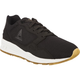 Le Coq Sportif R900 W métallique 239 le noir Le Coq Sportif R900 W métallique 239 le noir