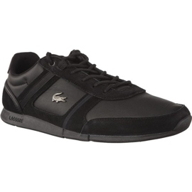 Lacoste Menerva 118 1 Cam 02H noir