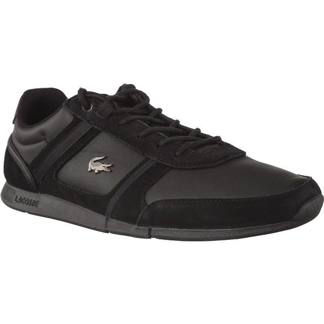 Lacoste Menerva 118 1 Cam 02H le noir