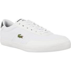 Lacoste COURT-MASTER 118 3 Cam 1R5 blanche Lacoste COURT-MASTER 118 3 Cam 1R5 blanche