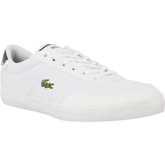 Lacoste COURT-MASTER 118 3 Cam 1R5 blanche