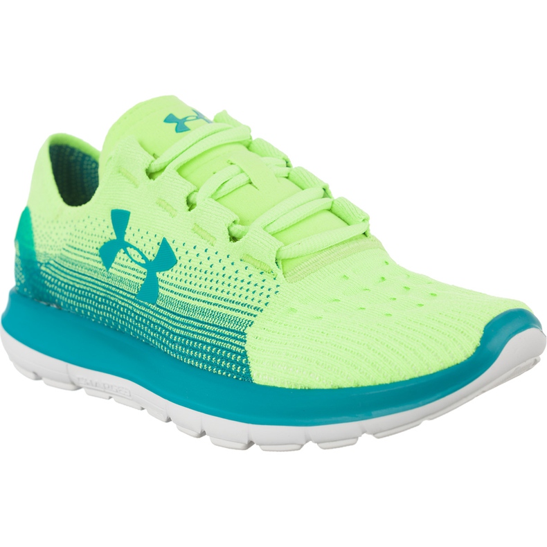 Under Armour Dans Speedform Slingride Fade 884 bleu