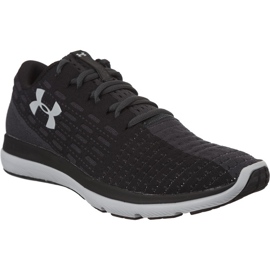 Under Armour Elingue Filée 001 le noir