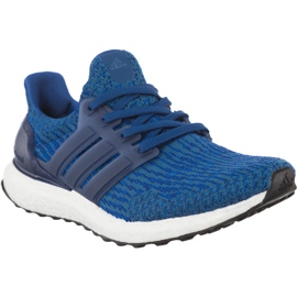 Adidas Ultra Boost J 045 bleu