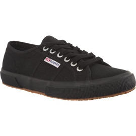Superga 2750 Cotu Classic 996 noir