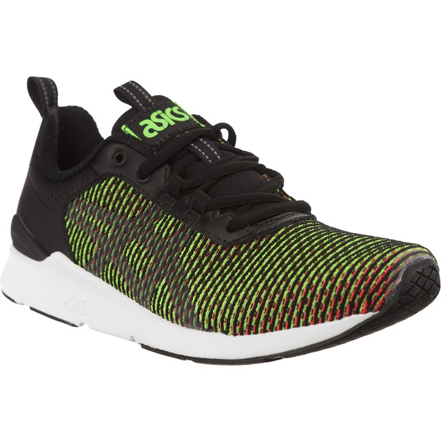Asics Evo Runner HN6F0 8873 le noir multicolore