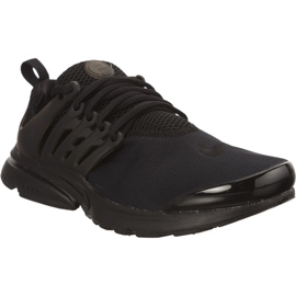 Nike Presto Gs 003 le noir