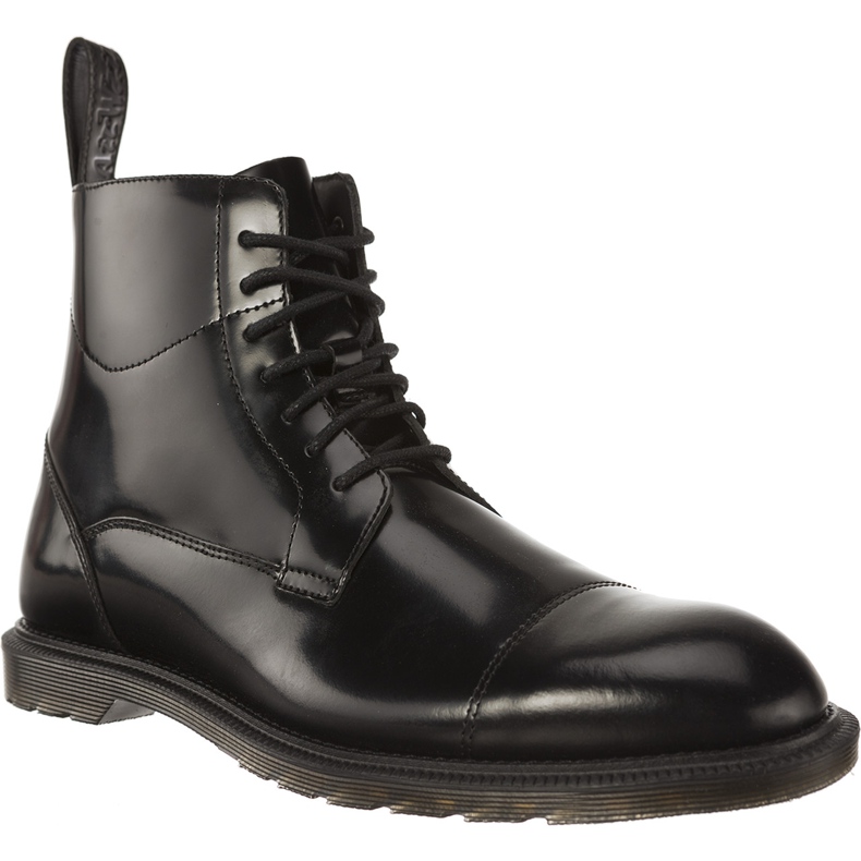 Dr. Martens Winchester 7EYE Zip Boot 20995001 le noir