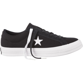 Converse C160600 Une étoile Pro Country Pride Noir le noir