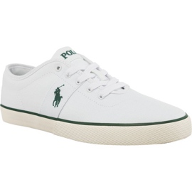 Polo Ralph Lauren Halford blanc