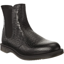Dr. Martens Dr.martens Flora DM22968001 Noir