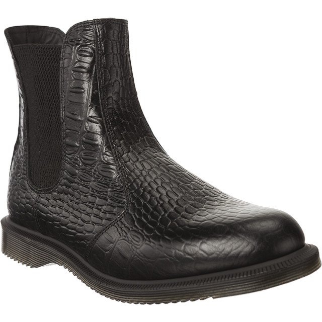 Dr. Martens Dr.martens Flora DM22968001 Noir le noir