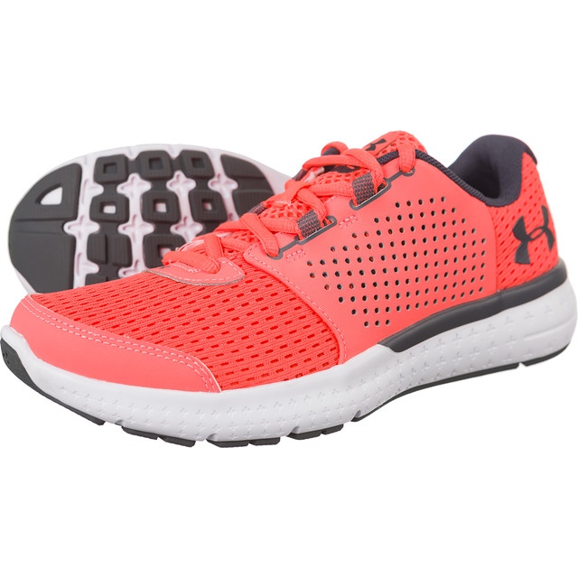 Under Armour W Micro G Fuel Rn 404 rouge
