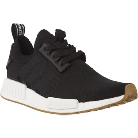 Adidas Nmd R1 Pk 887 "Paquet de gomme" le noir