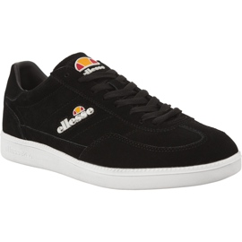 Ellesse Calcio Cupsole Noir Blanc Ellesse Calcio Cupsole Noir Blanc