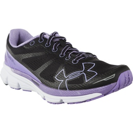 Under Armour W Charged Bandit 001 noir