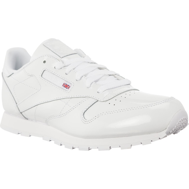 Reebok Cuir classique breveté CN2063 blanche