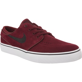 Nike Zoom Stefan Janoski 603 rouge