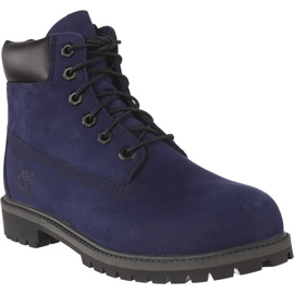 Timberland 6 pouces Premium Wp Boot A1MMR bleu marine