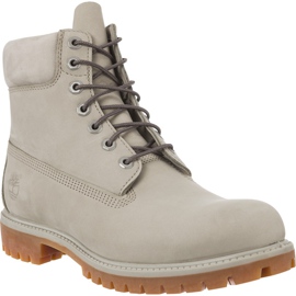 Timberland 6 "Premium Boot Gau gris