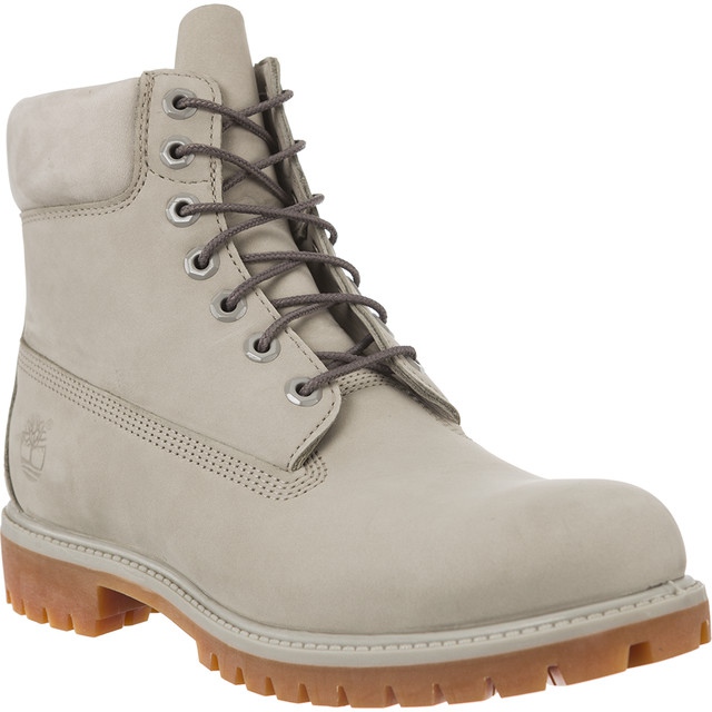 Timberland 6 "Premium Boot Gau gris