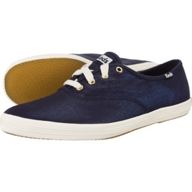 Keds Ch Saison Saisonnière 518 bleu marine