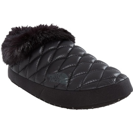 The North Face Dans Tb Tntmul Ffur Iv Brillant Ywy le noir