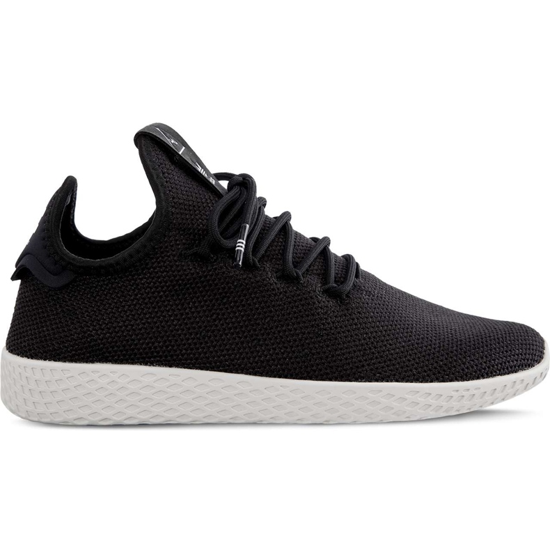 Adidas Pharrell Williams Tennis Hu 056 Core Noir Core Noir Craie Blanc le noir