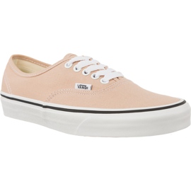 Vans Authentique Q9X Frappe True White rose