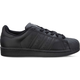Adidas Superstar Foundation 666 noir