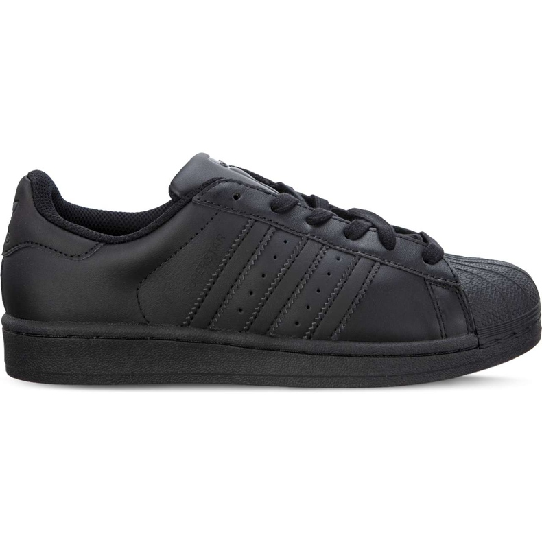 Adidas Superstar Foundation 666 le noir