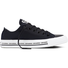 Converse 159587 Chuck Taylor All Star le noir