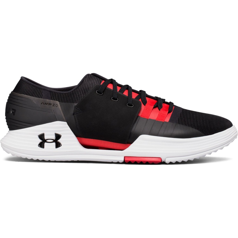 Under Armour Speedform Amp 2 0 002 le noir