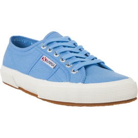 Superga 2750 Cotu Classic 00T bleu