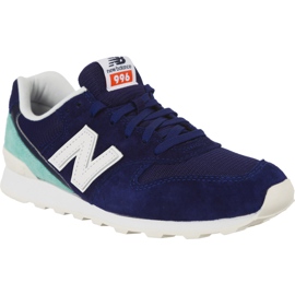New Balance Wr996jp bleu marine