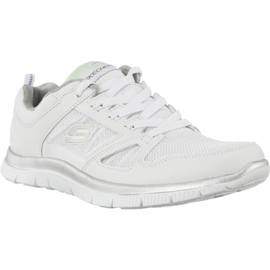Skechers Fièvre de Printemps 11727 Wsl blanche