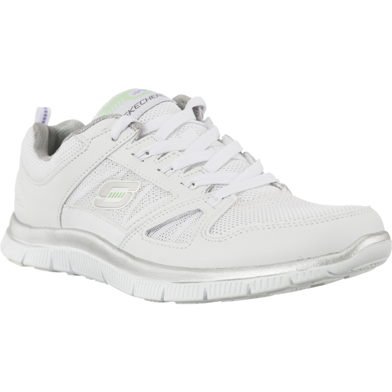 Skechers Fièvre de Printemps 11727 Wsl blanche