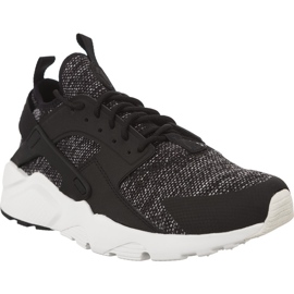 Nike Air Huarache Run Ultra Br 003 noir