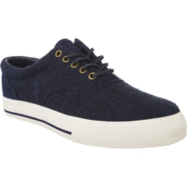 Polo Ralph Lauren Vaughn 816672078001 bleu marin Polo Ralph Lauren Vaughn 816672078001 bleu marin