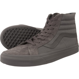 Vans SK8-Hi Reissue Zip Jux gris
