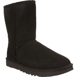Ugg Short Classique Ii Noir le noir
