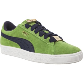 Puma Suede Classic Bboy Fabuleux 803 vert Puma Suede Classic Bboy Fabuleux 803 vert