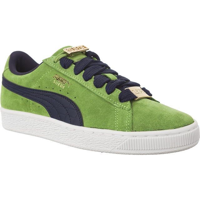 Puma Suede Classic Bboy Fabuleux 803 vert