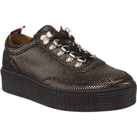Tommy Hilfiger Kelly 1Z 042 le noir gris multicolore