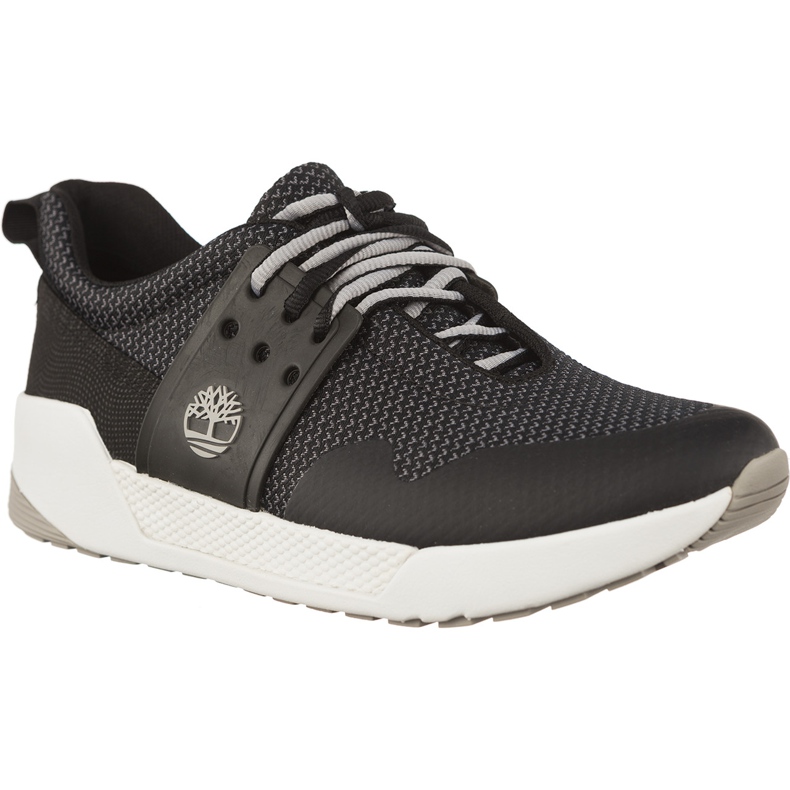 Timberland Kiri New Lace Oxford Noir Jet le noir