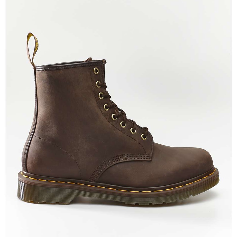 Dr. Martens 1460 8 Botte d'oeil 11822203 Aztèque brun