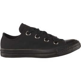 Converse Chuck Taylor All Star Big Eyelets noir